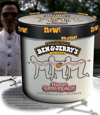 Illustration for article titled Get the chills from fake horror-themed ice cream